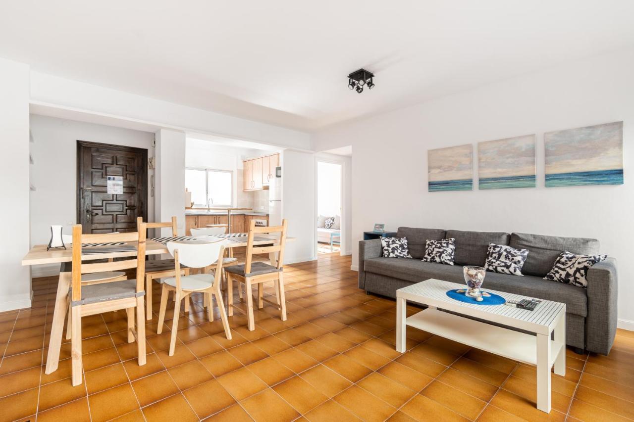 Casita Del Bot Apartment กาลาเฟลล์ ภายนอก รูปภาพ