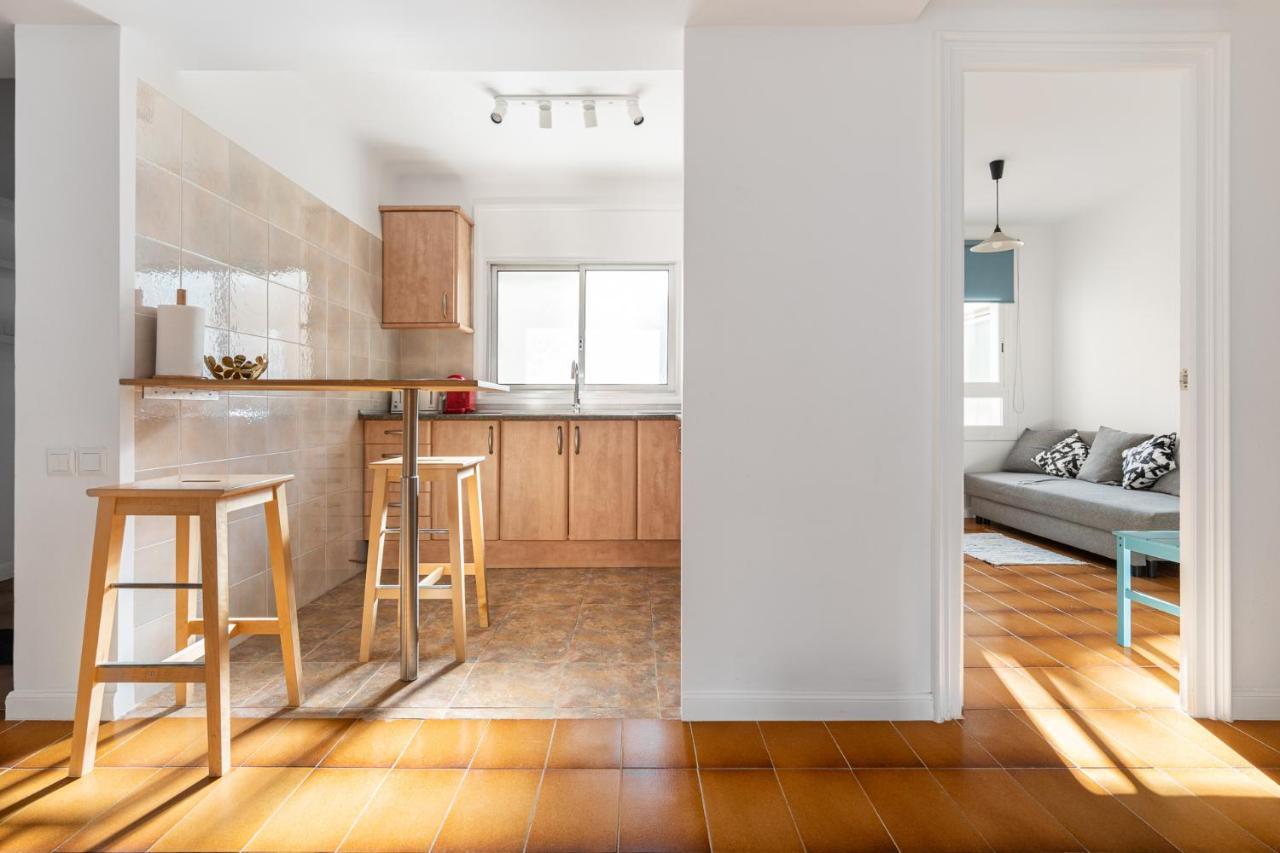 Casita Del Bot Apartment กาลาเฟลล์ ภายนอก รูปภาพ