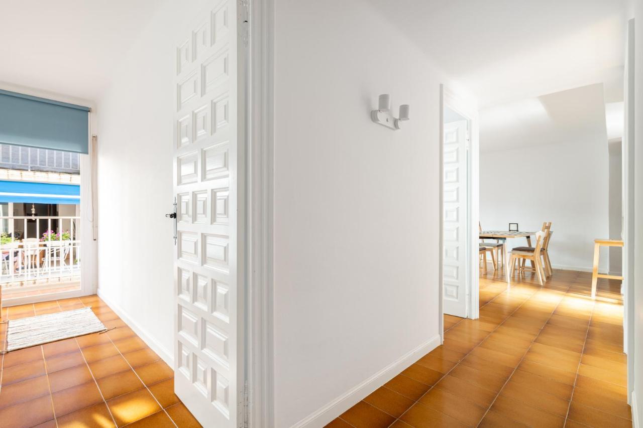 Casita Del Bot Apartment กาลาเฟลล์ ภายนอก รูปภาพ