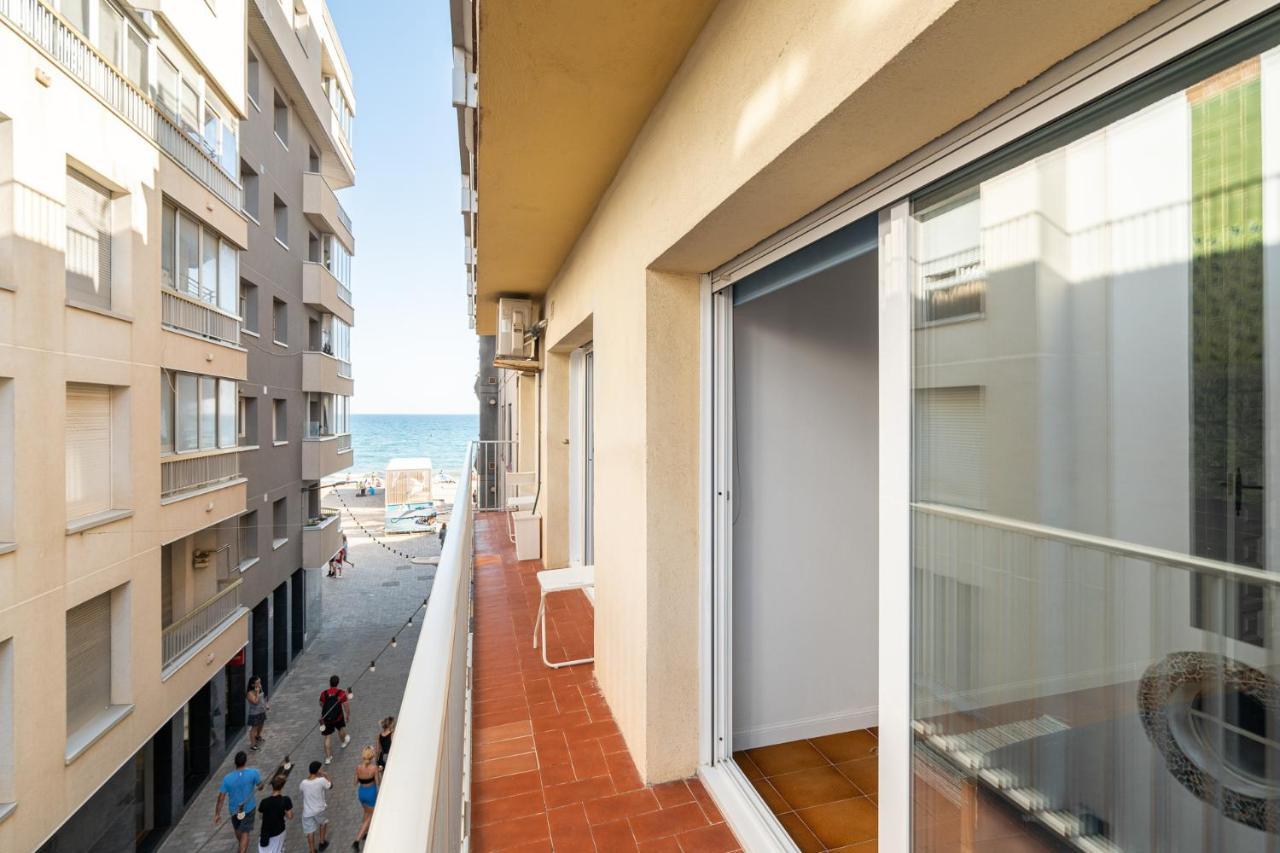 Casita Del Bot Apartment กาลาเฟลล์ ภายนอก รูปภาพ