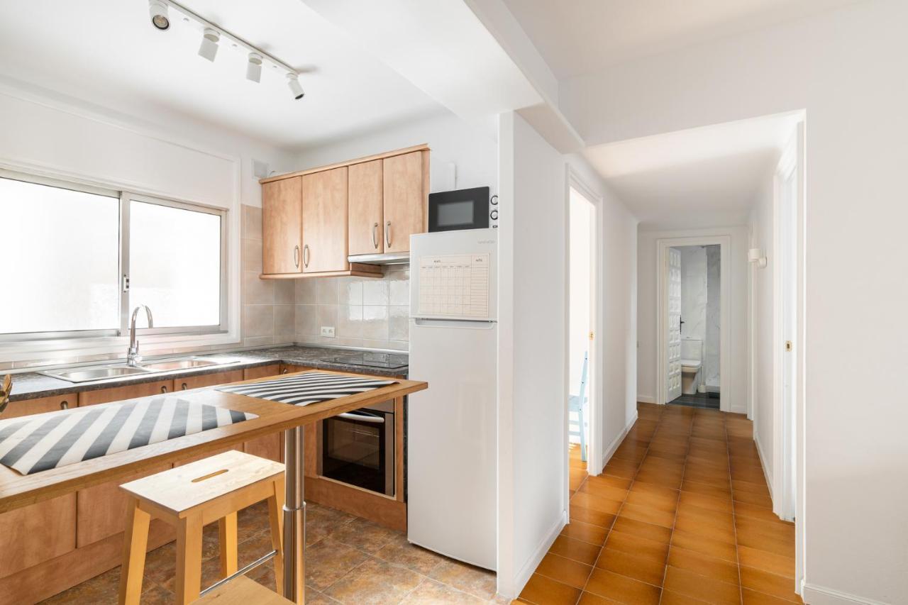 Casita Del Bot Apartment กาลาเฟลล์ ภายนอก รูปภาพ