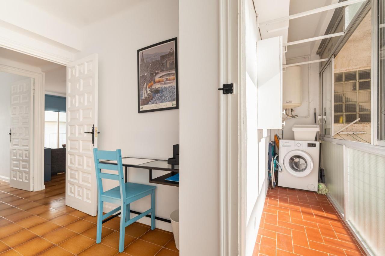 Casita Del Bot Apartment กาลาเฟลล์ ภายนอก รูปภาพ
