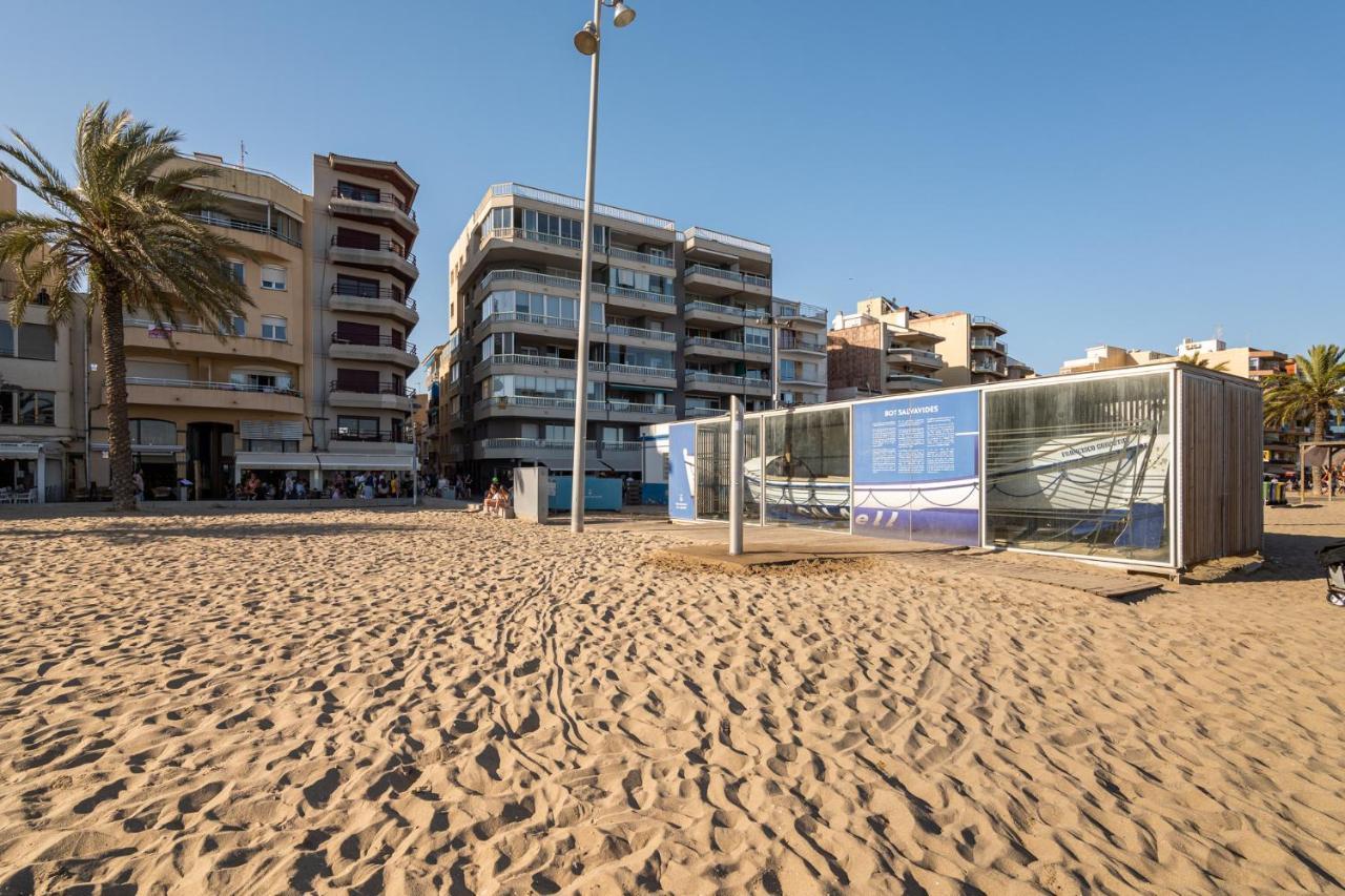 Casita Del Bot Apartment กาลาเฟลล์ ภายนอก รูปภาพ