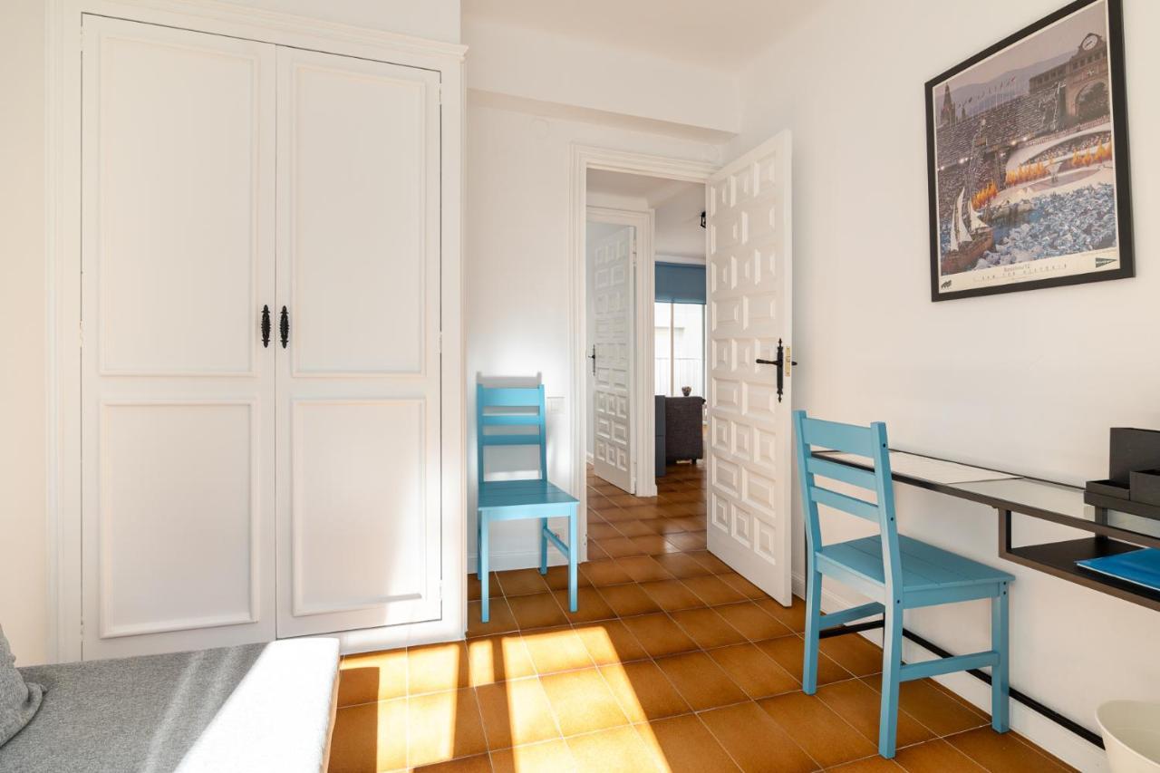 Casita Del Bot Apartment กาลาเฟลล์ ภายนอก รูปภาพ