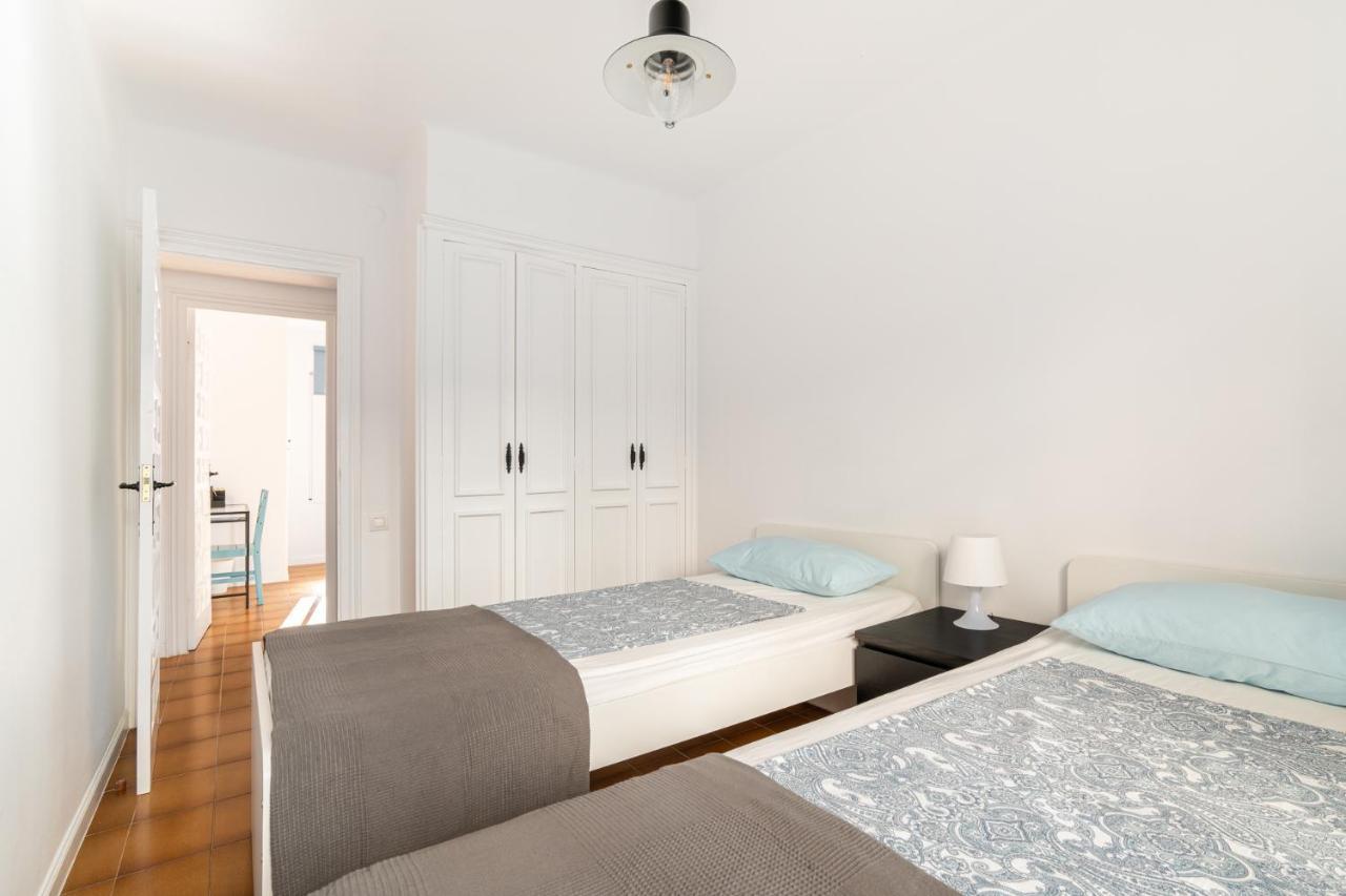 Casita Del Bot Apartment กาลาเฟลล์ ภายนอก รูปภาพ