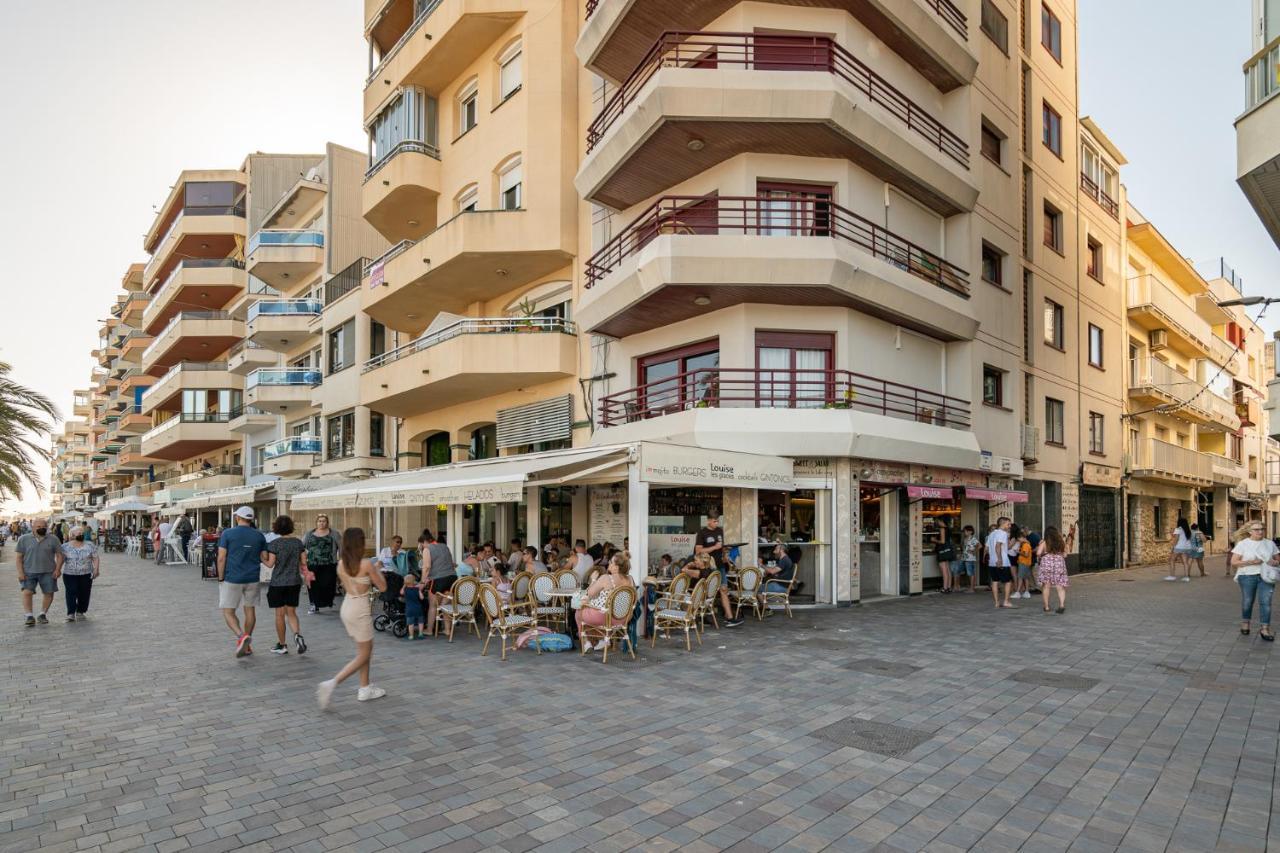Casita Del Bot Apartment กาลาเฟลล์ ภายนอก รูปภาพ