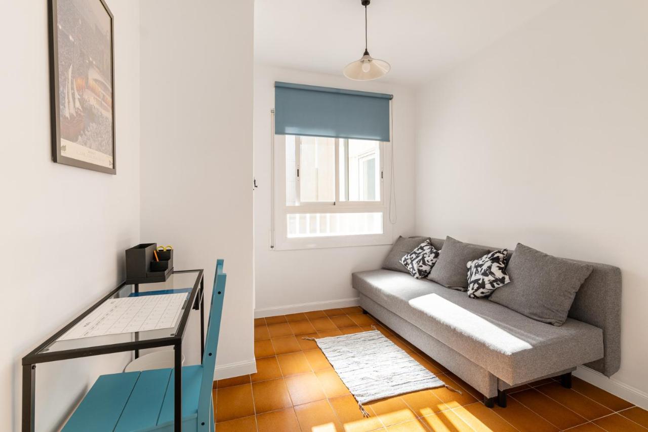 Casita Del Bot Apartment กาลาเฟลล์ ภายนอก รูปภาพ