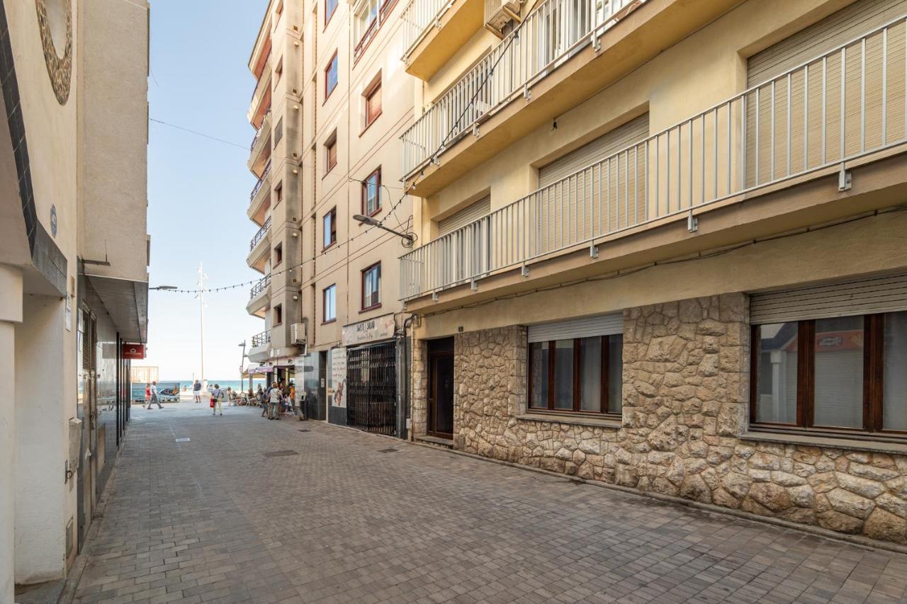 Casita Del Bot Apartment กาลาเฟลล์ ภายนอก รูปภาพ